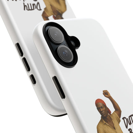 Dutty Boukman Limited Artist Edition Phone Case Heritage Protector Series