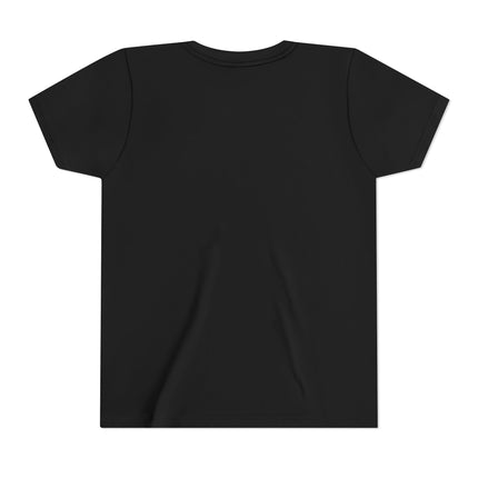 Citadelle Laferrière Youth Tee Haitian Heritage T-Shirt Kids’ Short Sleeve Adventure Shirt Symbol of Resilience & Cultural Pride