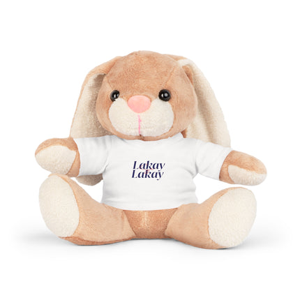 Lakay Lakay Limited Heritage Plush Bunny Collector’s Cultural Gift