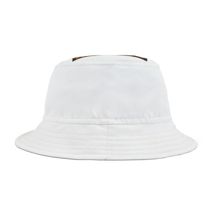 Ayibobo Nèg Mawon Heritage Bucket Hat Limited Spiritual Edition