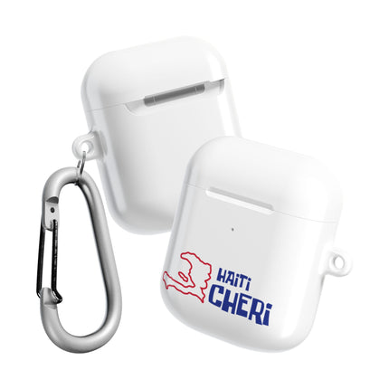 Haiti Chéri Premium Heritage AirPods Case Limited Artist Edition Cultural Accessory