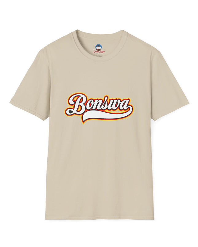Haitian Culture Meets Everyday Comfort –  Premium Bonswa Unisex T-Shirt – - CreoleSizzle
