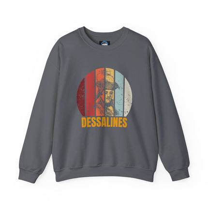 Dessalines T-Shirt  A Bold Tribute to Haiti’s Revolutionary Leader and Legacy - CreoleSizzle