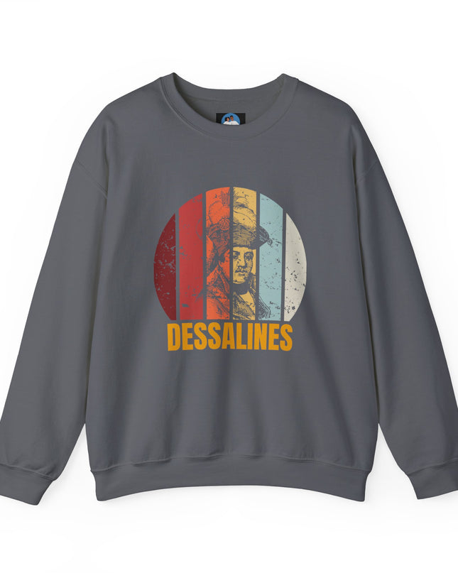 Dessalines T-Shirt  A Bold Tribute to Haiti’s Revolutionary Leader and Legacy - CreoleSizzle