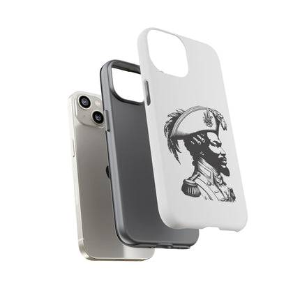 The Strategist’s Profile Collector’s Edition Haitian Heritage Phone Case