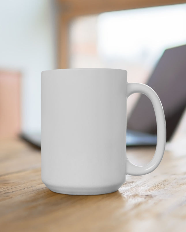 Lanmou Toujou Bat Haitian Tic-Tac-Toe Mug – Romantic Valentine's Day GiftCeramic Mug, (11oz, 15oz) - CreoleSizzle