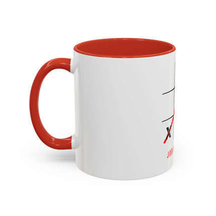 Jodi Pa Demen Ceramic Mug – Haitian Inspirational Coffee Cup – Stylish Morning Motivation Gift - CreoleSizzle