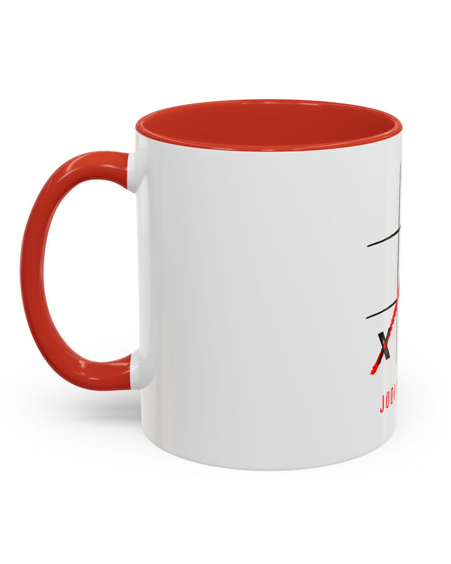 Jodi Pa Demen Ceramic Mug – Haitian Inspirational Coffee Cup – Stylish Morning Motivation Gift - CreoleSizzle