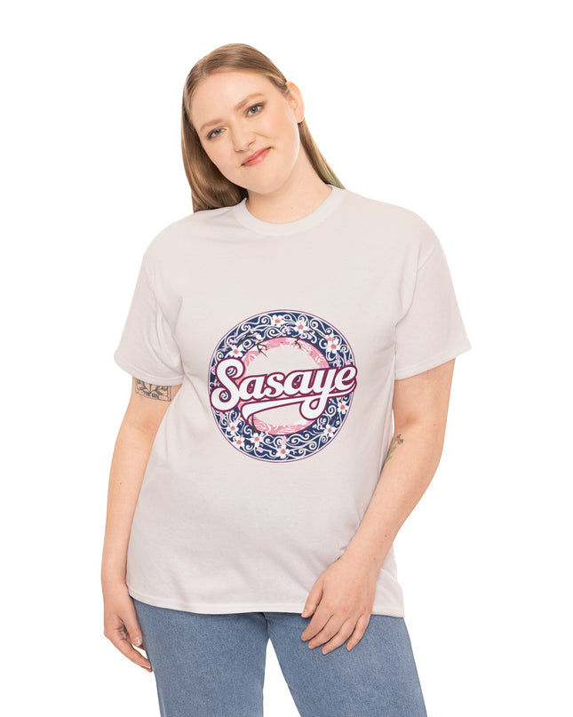 Sasaye T-Shirt Celebrate Haitian Humor and Culture with Premium Comfort and Style - CreoleSizzle