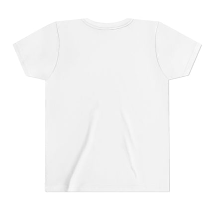 Haitian Loud & Proud Youth T-Shirt Cultural Pride Kids Tee Empowering Heritage Wear, Unique Gift for Kids, Casual Wear