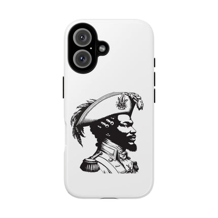 The Strategist’s Profile Collector’s Edition Haitian Heritage Phone Case