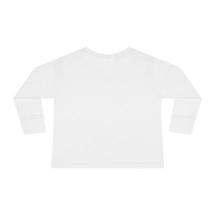 Lanmou Floral Toddler Tee Haitian Inspired Love Design Kids Long Sleeve Shirt Spring & Everyday Wear