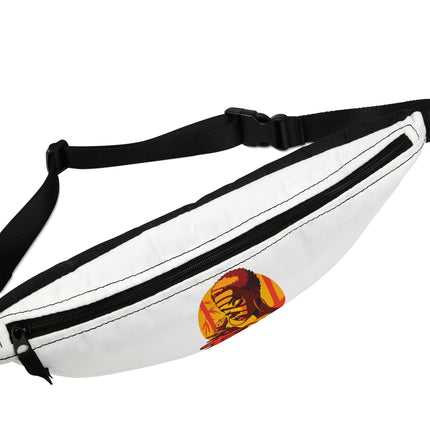 Fanm Kreyòl Limited Heritage Waist Bag Revolutionary Feminine Strength Edition