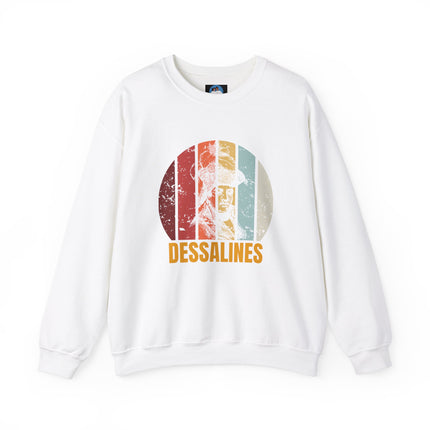 Dessalines T-Shirt  A Bold Tribute to Haiti’s Revolutionary Leader and Legacy - CreoleSizzle