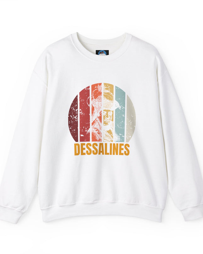 Dessalines T-Shirt  A Bold Tribute to Haiti’s Revolutionary Leader and Legacy - CreoleSizzle
