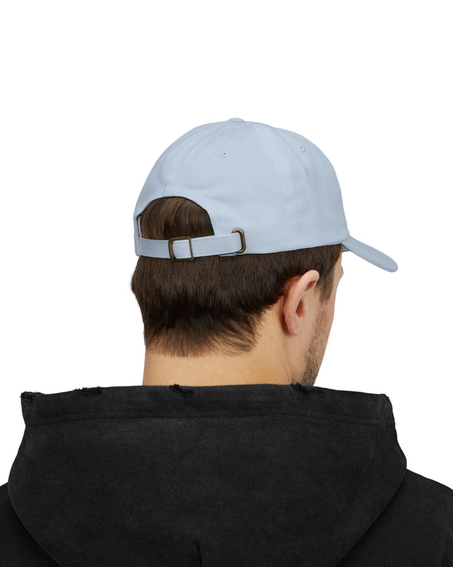 PITI Hat – Minimalist Haitian-Inspired Dad Cap for Everyday Style - CreoleSizzle