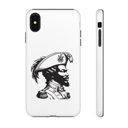 The Strategist’s Profile Collector’s Edition Haitian Heritage Phone Case