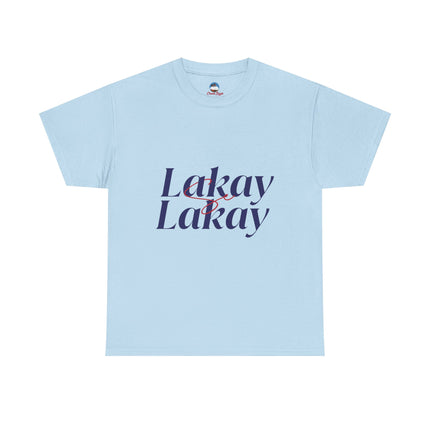 “Lakay se Lakay” T-Shirt Haitian Home Pride Design Unisex Cultural Comfort Diaspora Streetwear & Stylish Graphic Tee
