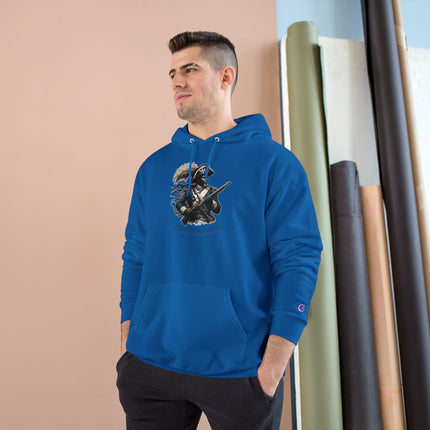 Liberty or Death Revolutionary Spirit Champion Hoodie Haitian Heritage Series Unisex Premium Streetwear