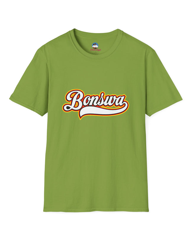 Haitian Culture Meets Everyday Comfort –  Premium Bonswa Unisex T-Shirt – - CreoleSizzle