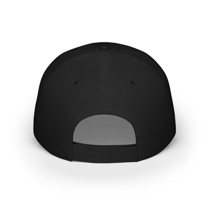 Bonswa Printed Baseball Cap  Haitian-Inspired Classic Hat for Everyday Wear - CreoleSizzle