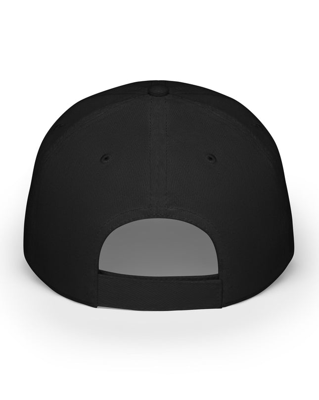 Bonswa Printed Baseball Cap  Haitian-Inspired Classic Hat for Everyday Wear - CreoleSizzle