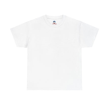 The Visionary’s Gaze Toussaint-Inspired Graphic T-Shirt Haitian Freedom Series Unisex Heavy Cotton T-Shirt