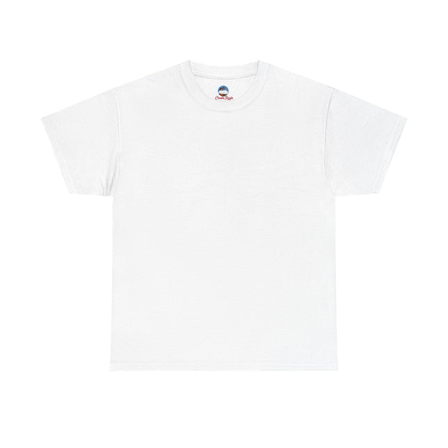 The Visionary’s Gaze Toussaint-Inspired Graphic T-Shirt Haitian Freedom Series Unisex Heavy Cotton T-Shirt
