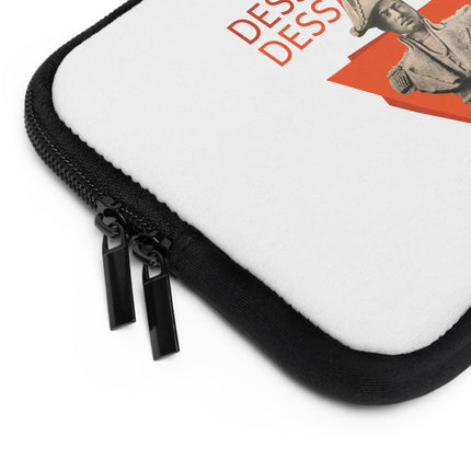 Legacy of Dessalines Collector’s Series Laptop Sleeve Limited Heritage Edition - CreoleSizzle