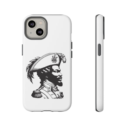 The Strategist’s Profile Collector’s Edition Haitian Heritage Phone Case