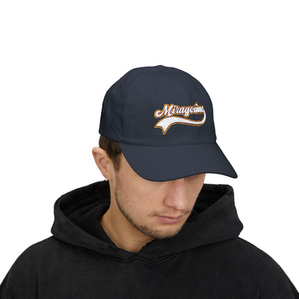 Miragoâne Hat Haitian-Inspired Dad Cap for Everyday Style - CreoleSizzle