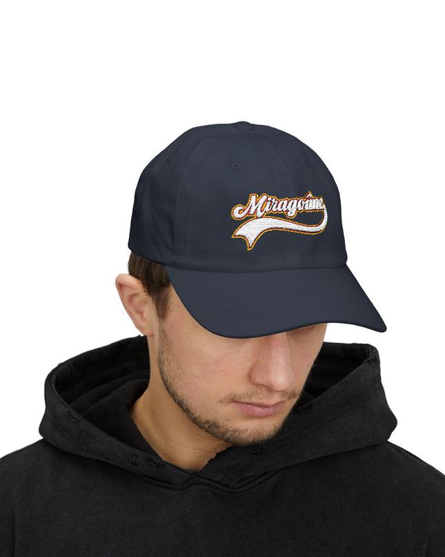 Miragoâne Hat Haitian-Inspired Dad Cap for Everyday Style - CreoleSizzle