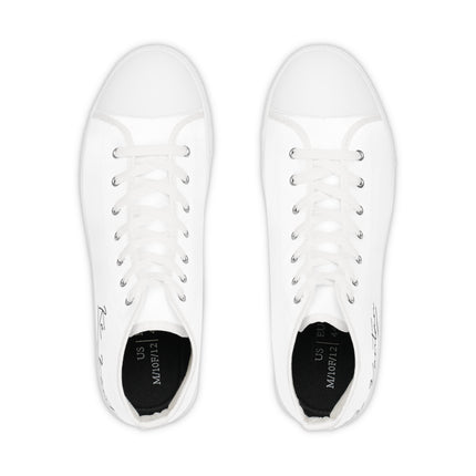 Kè Kontan Limited Heritage High Top Sneakers Creole Identity Design
