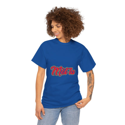 Exclusive Mèt La T-Shirt Representing Strength and Leadership in Haitian Unity Cultural Pride Apparel Unisex Cotton Comfort Fit Express Delivery available - CreoleSizzle