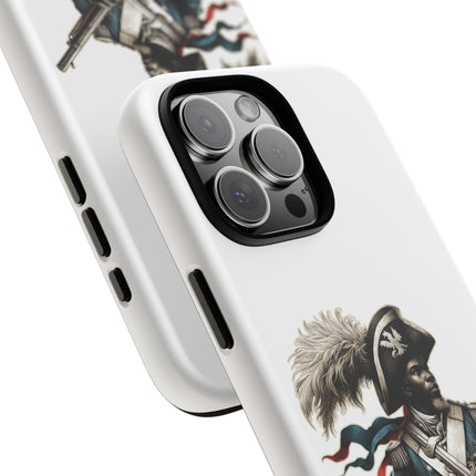 Libète ou Lanmò Limited Artist Edition Phone Case Heritage Protector Series