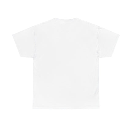 Colorful Unisex Heavy Cotton Tee