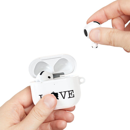 LOVE Ayiti Limited Heritage AirPods Case Island Silhouette Collector’s Edition