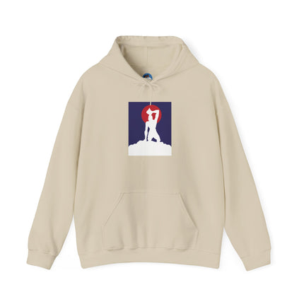 Neg Mawon Rising Unisex Heritage Hoodie Limited Artist Edition Freedom Apparel Empowering Inspirational Design