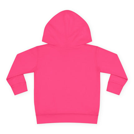 Haitian Pride Toddler Hoodie GTA-Inspired Flag Design Cozy Fleece Pullover Cultural Heritage Kidswear
