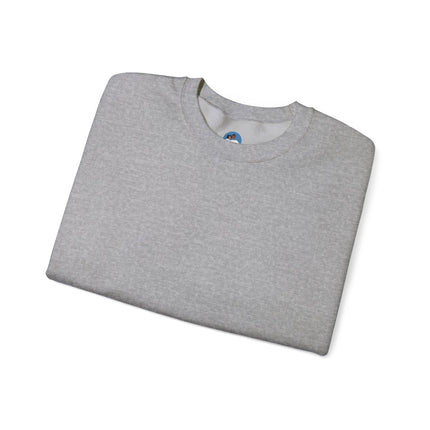 Kozi Madchèz Witty Haitian Saying Crewneck Sweatshirt Unisex Heavy Blend Cozy Home & Casual Wear