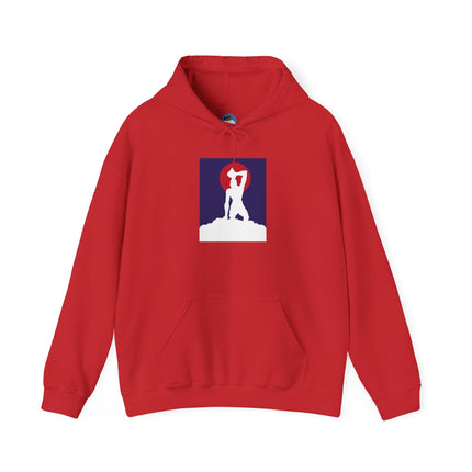 Neg Mawon Rising Unisex Heritage Hoodie Limited Artist Edition Freedom Apparel Empowering Inspirational Design