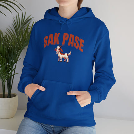 Sak Pase Hoodies The Ultimate Haitian Greeting with Bold Style - CreoleSizzle