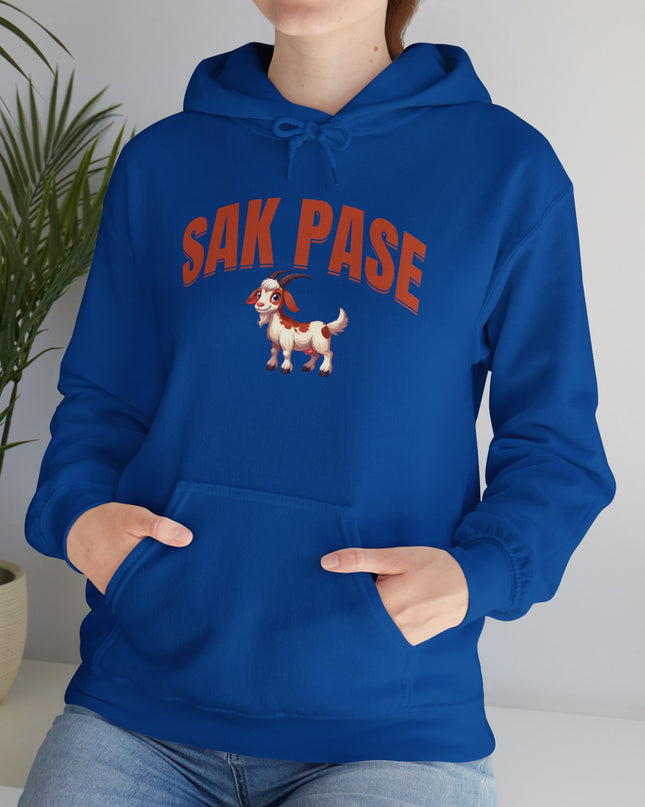 Sak Pase Hoodies The Ultimate Haitian Greeting with Bold Style - CreoleSizzle