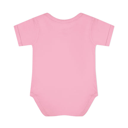 Kozi Madchèz Creole Charm Baby Bodysuit Haitian Culture Series  Infant & Toddler Wear Stylish Baby Clothes
