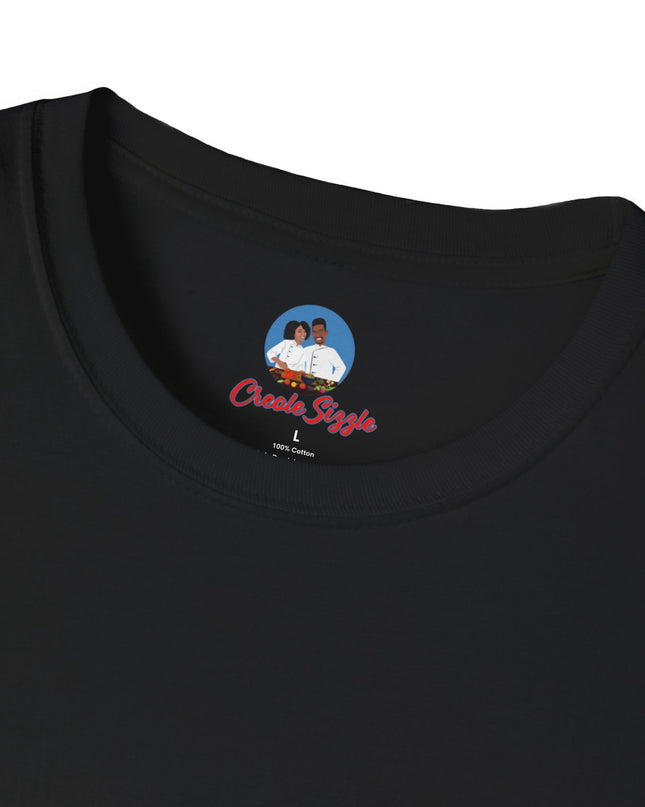 Haitian Culture Meets Everyday Comfort –  Premium Bonswa Unisex T-Shirt – - CreoleSizzle