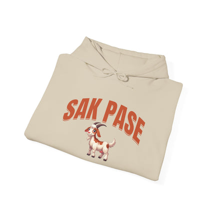 Sak Pase Hoodies The Ultimate Haitian Greeting with Bold Style - CreoleSizzle