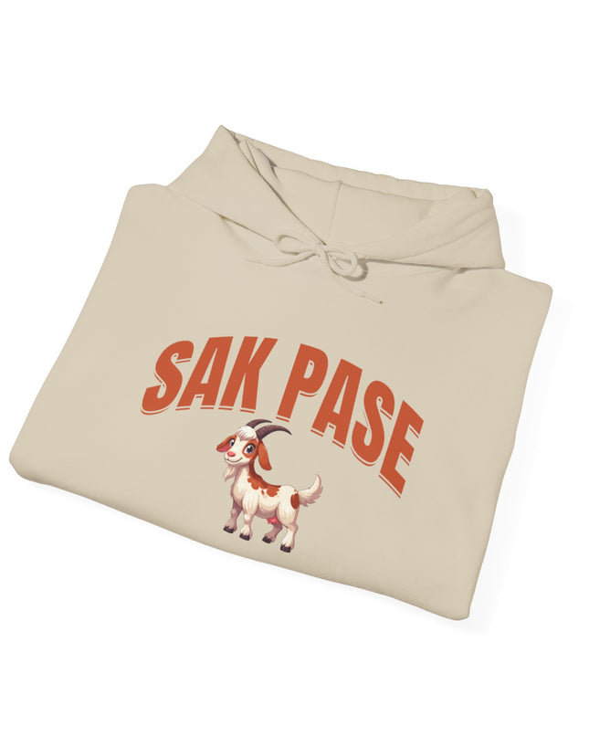Sak Pase Hoodies The Ultimate Haitian Greeting with Bold Style - CreoleSizzle