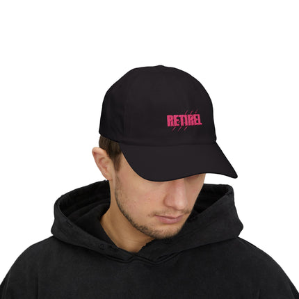 Retriel Hat  Minimalist Dad Cap for Effortless Everyday Style - CreoleSizzle