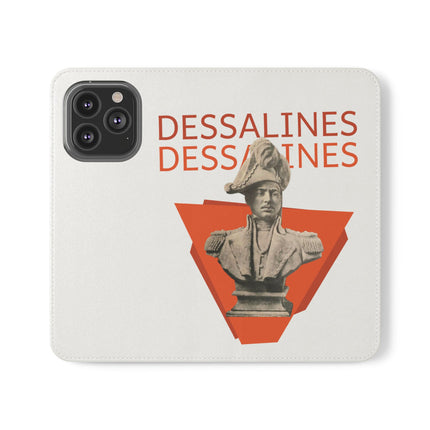 Legacy of Dessalines Revolutionary Flip Case Heritage Collector’s Edition Limited Release