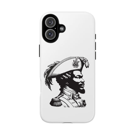 The Strategist’s Profile Collector’s Edition Haitian Heritage Phone Case
